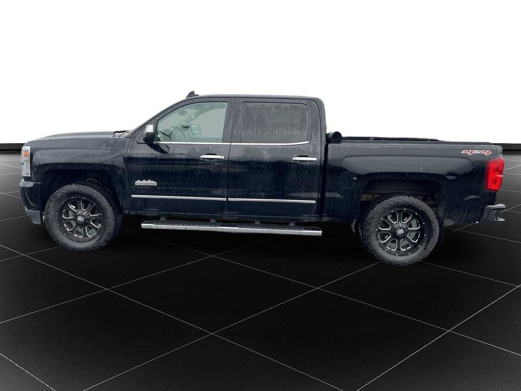 Used 2017 Chevrolet Silverado 1500 High Country AWD/4WD image 2