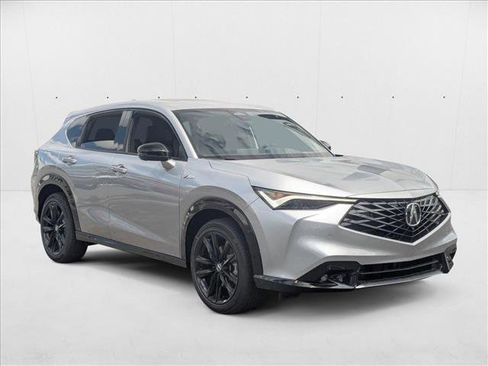New 2025 Acura ADX A-Spec image 7