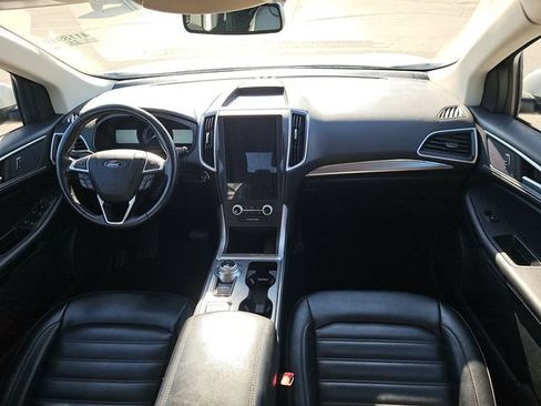 Used 2022 Ford Edge SEL AWD/4WD image 4