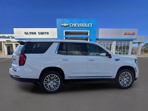 Used 2025 GMC Yukon Elevation w/ Technology Package image 7