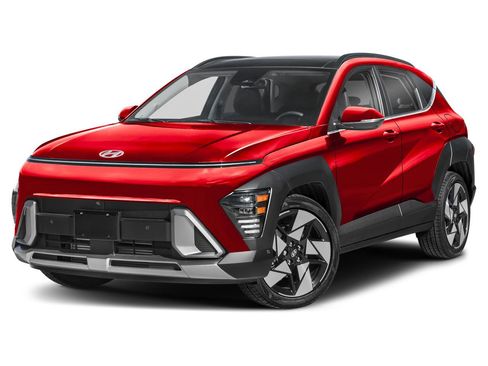 New 2026 Hyundai Kona Limited AWD/4WD image 1