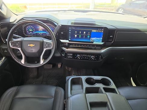 Used 2024 Chevrolet Silverado 1500 LT w/ All Star Edition Plus AWD/4WD image 7