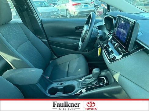 Certified 2024 Toyota Corolla LE FWD image 20