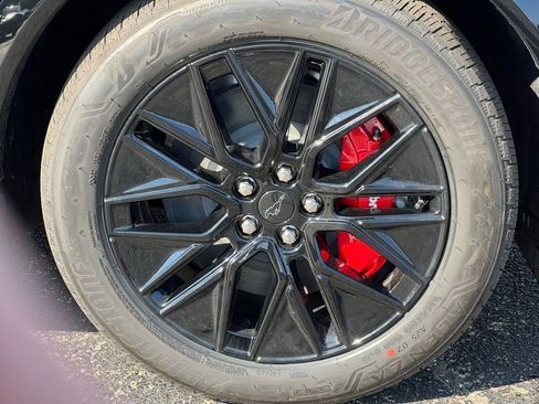 New 2025 Ford Mustang Mach-E Premium w/ Sport Appearance Package image 16