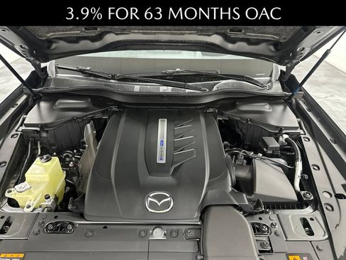 Certified 2024 MAZDA CX-90 Plug-In Hybrid w/ Premium Plus AWD/4WD image 3