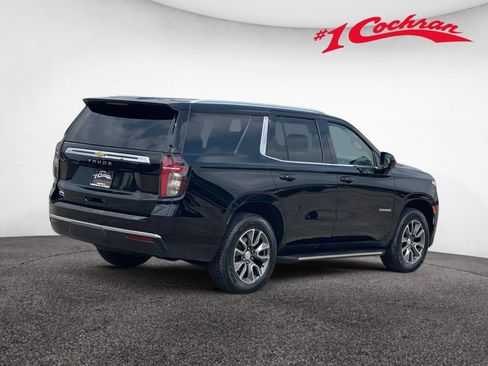 Used 2023 Chevrolet Tahoe LS AWD/4WD image 26