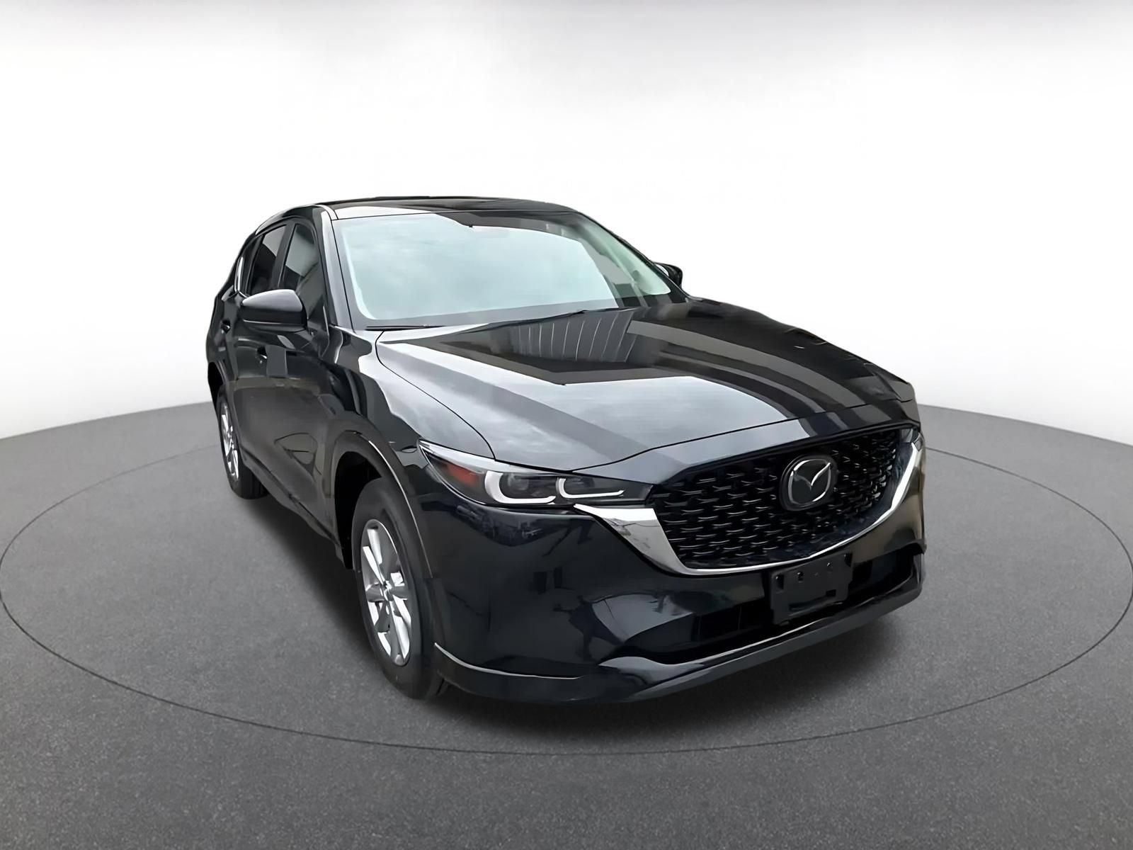 Used 2025 MAZDA CX-5 AWD 2.5 S w/ Preferred Package image 3