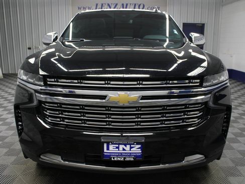 Used 2023 Chevrolet Suburban Premier image 44
