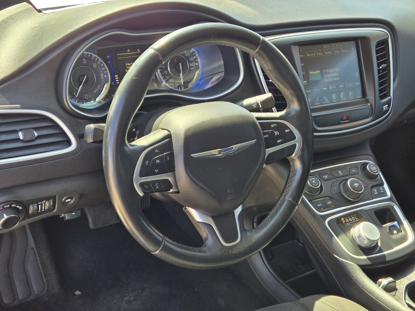 Used 2015 Chrysler 200 Limited w/ Convenience Group FWD image 14