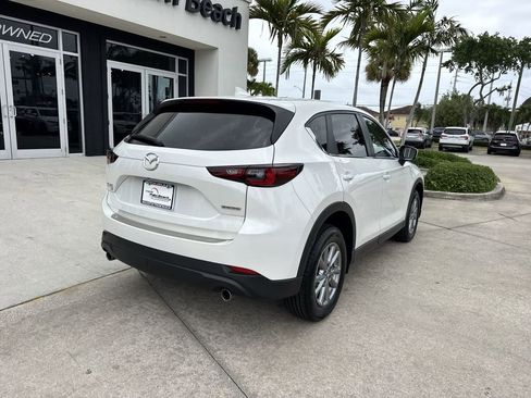 Used 2023 MAZDA CX-5 AWD 2.5 S w/ Preferred Package image 3