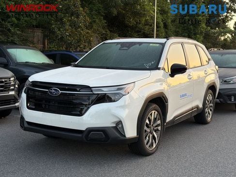 Used 2026 Subaru Forester Touring AWD/4WD image 1