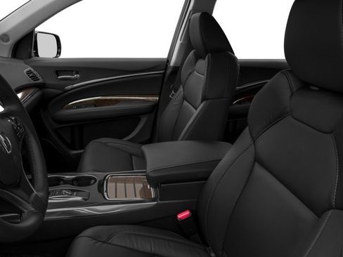 Used 2017 Acura MDX SH-AWD w/ Technology Package image 9