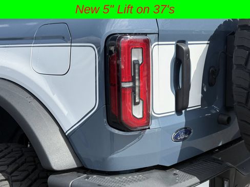 Used 2025 Ford Bronco Badlands AWD/4WD image 10
