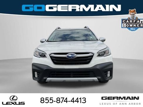 Used 2022 Subaru Outback Touring XT w/ Popular Package #2 AWD/4WD image 12