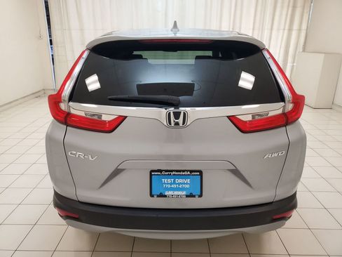 Used 2019 Honda CR-V EX image 28