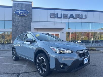 Used 2023 Subaru Crosstrek 2.5i Limited