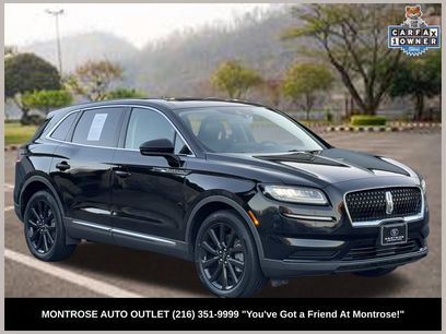 Used 2021 Lincoln Nautilus Reserve w/ Monochromatic Package