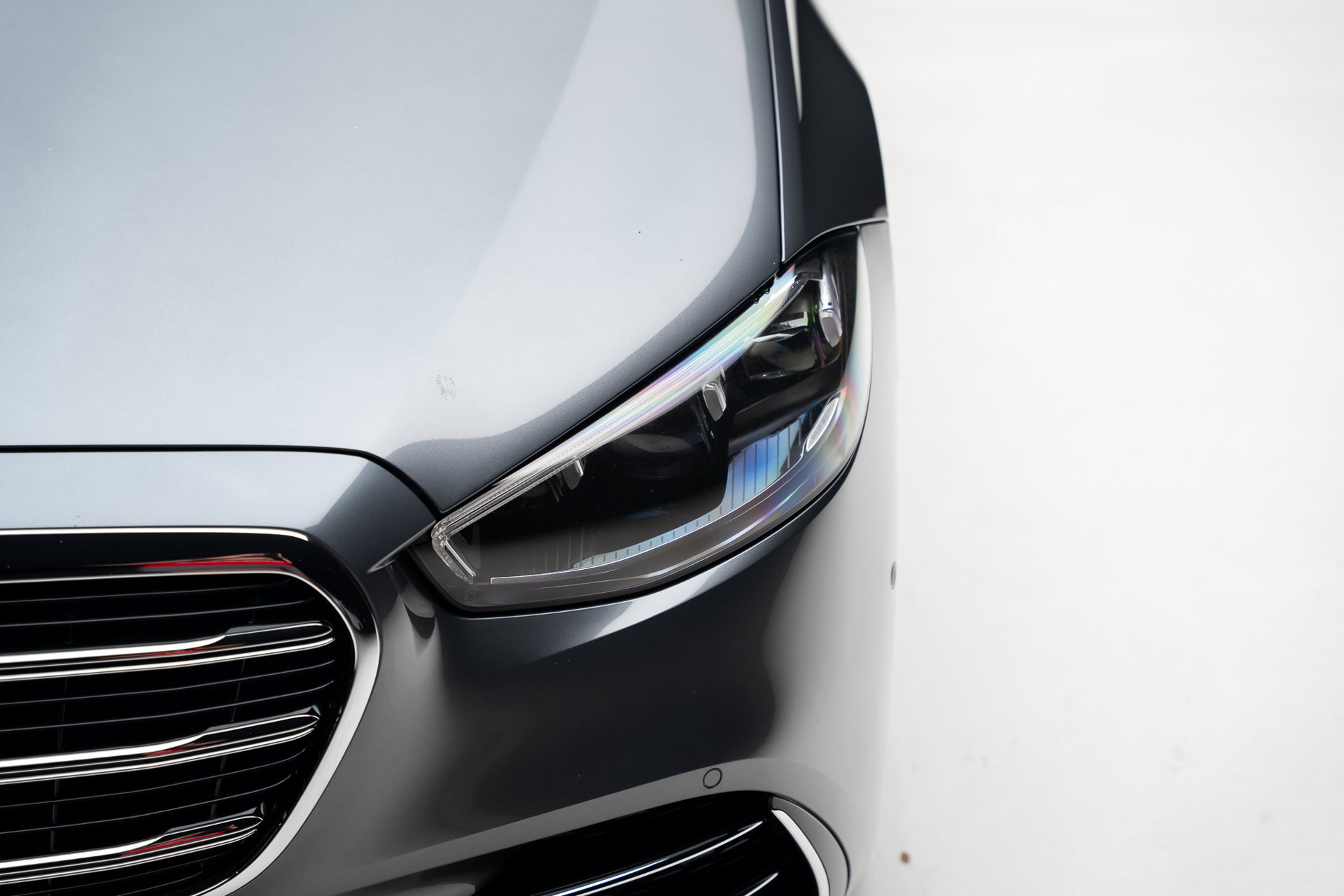 Used 2022 Mercedes-Benz S 580 4MATIC Sedan image 11