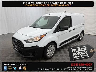 Used 2020 Ford Transit Connect XL