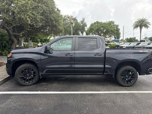 Certified 2024 Chevrolet Silverado 1500 RST w/ Protection Package AWD/4WD image 3