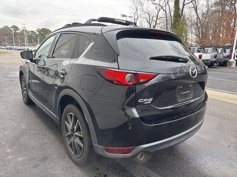 Used 2018 MAZDA CX-5 Grand Touring image 2