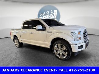 Used 2017 Ford F150 Limited video 1