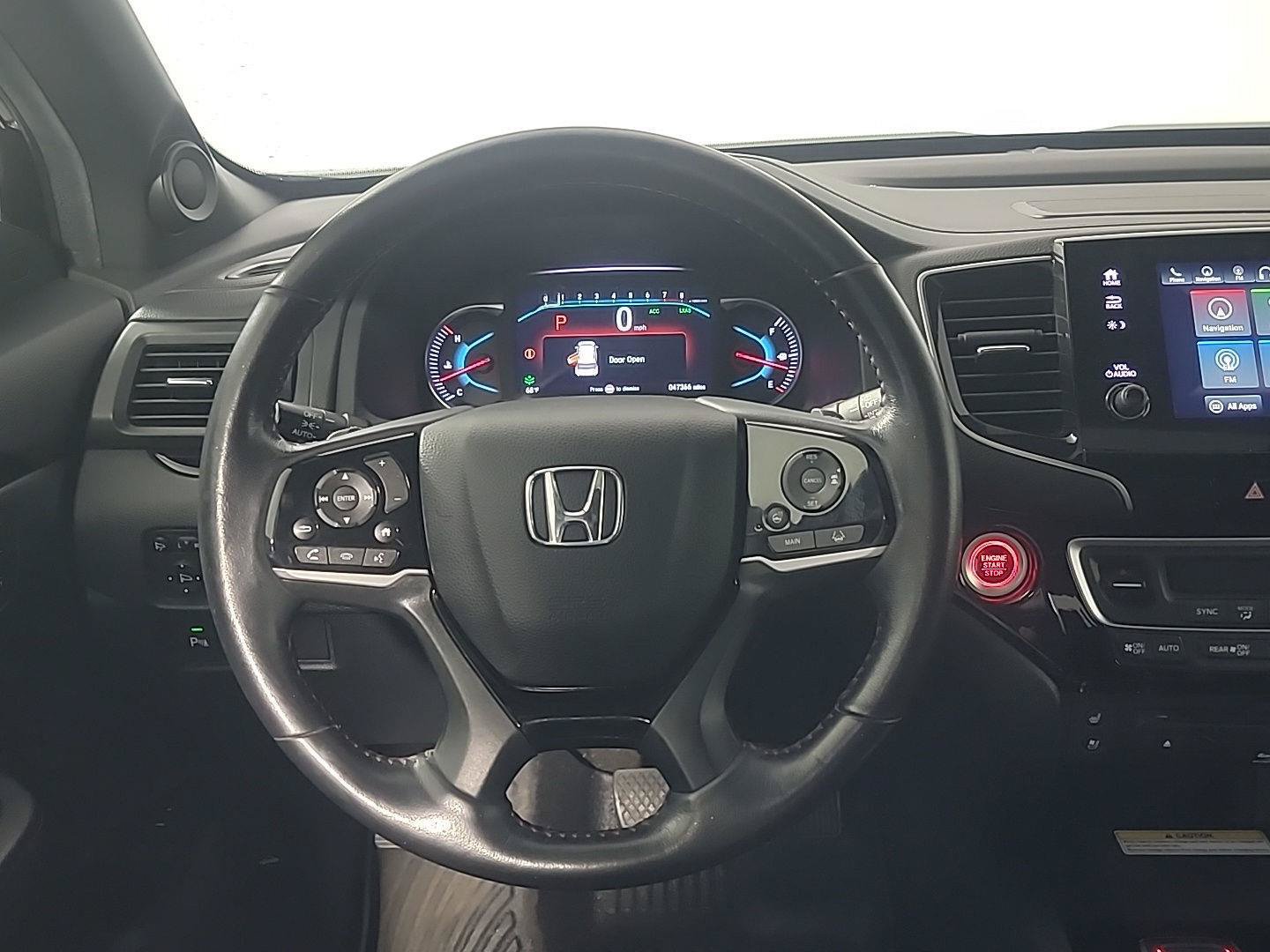 Certified 2022 Honda Pilot Black Edition image 22