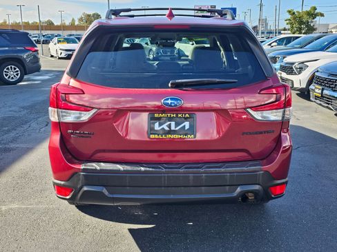 Used 2021 Subaru Forester Premium w/ Popular Package #1 image 19