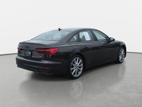 Certified 2025 Audi A6 Premium Plus image 5