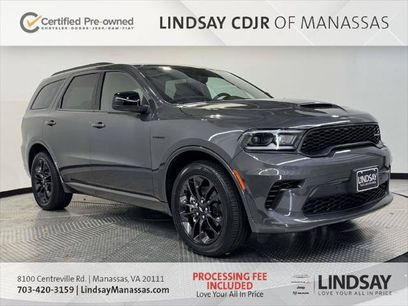 Certified 2025 Dodge Durango R/T w/ Blacktop Package