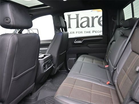 New 2025 Chevrolet Silverado 2500 High Country w/ Technology Package image 9