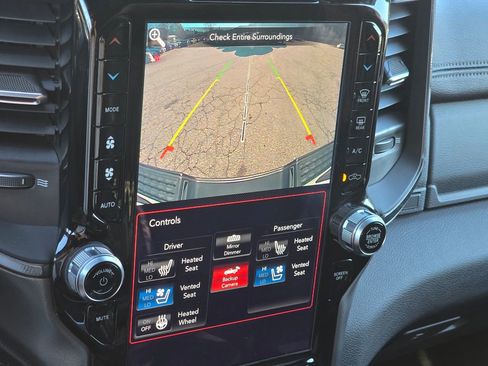 Used 2021 RAM 2500 Power Wagon image 9