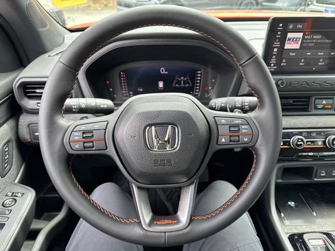 New 2026 Honda Passport TrailSport image 18