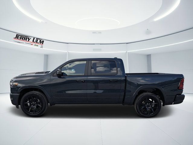 New 2026 RAM 1500 Laramie w/ Night Edition AWD/4WD image 6