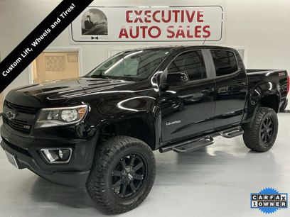 Used 2015 Chevrolet Colorado Z71
