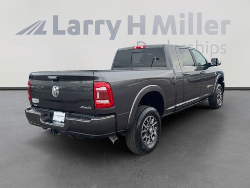 Used 2022 RAM 2500 Limited image 5