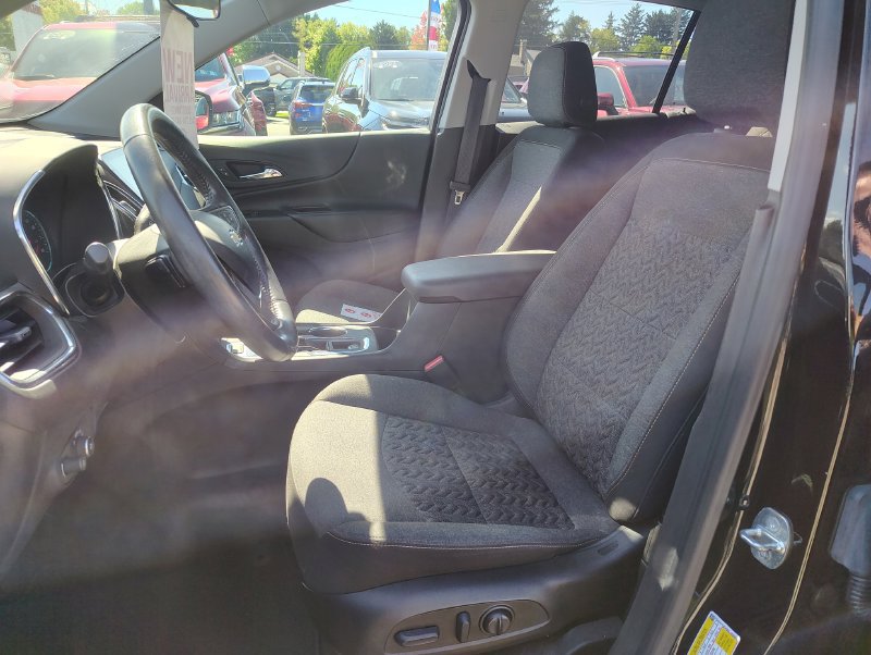 Used 2022 Chevrolet Equinox LT AWD/4WD image 8