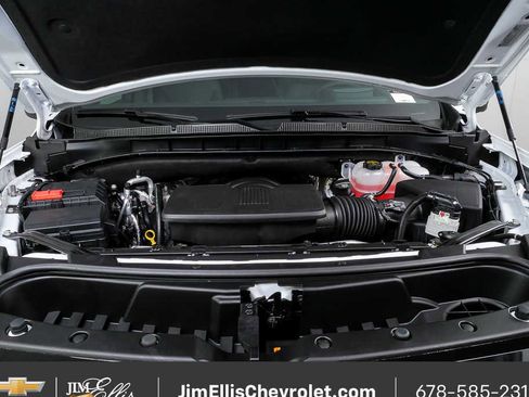 New 2026 Chevrolet Tahoe Z71 image 37