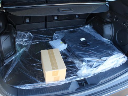 New 2025 Subaru Forester Touring image 8