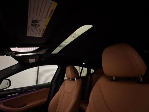 Used 2024 BMW X4 M40i w/ Premium Package image 29