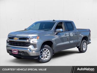 New 2025 Chevrolet Silverado 1500 LT video 1