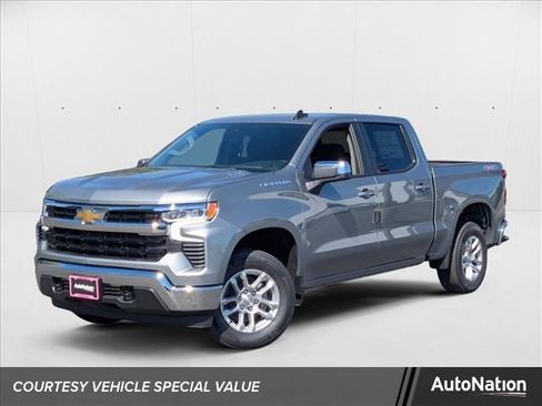 New 2025 Chevrolet Silverado 1500 LT image 1