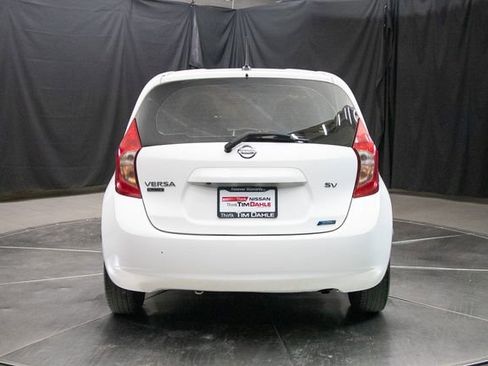 Used 2016 Nissan Versa Note SV image 11