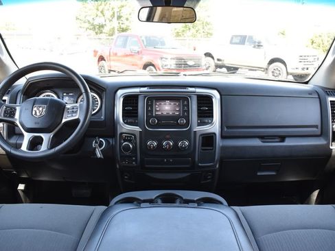 Used 2021 RAM 1500 Classic SLT AWD/4WD image 15