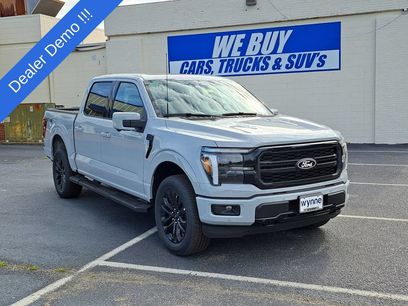 New 2026 Ford F150 Lariat w/ Equipment Group 502A High
