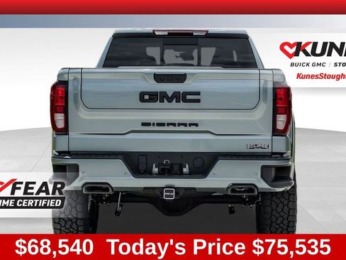 New 2026 GMC Sierra 1500 Elevation w/ Elevation Premium Package image 14