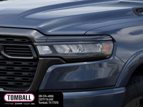 Used 2026 RAM 1500 Lone Star RWD image 10