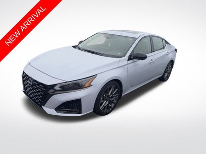 Used 2023 Nissan Altima 2.0 SR