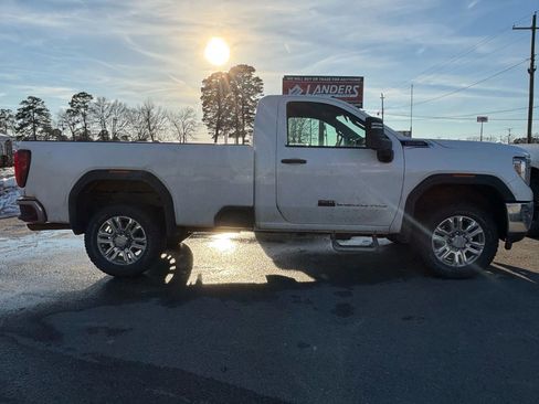 Used 2020 GMC Sierra 3500 Pickup 2D 8 ft w/ Convenience Package image 4