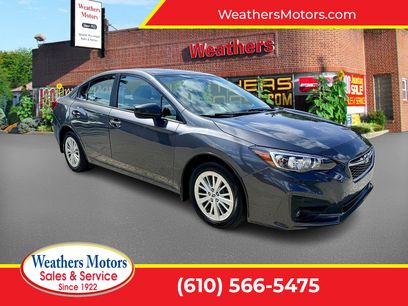Used 2018 Subaru Impreza 2.0i Premium